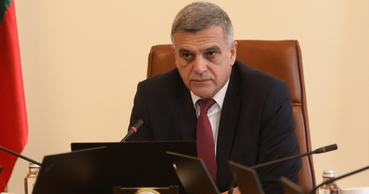 Bulgaria's Defense Chief Says No Need For NATO Troop Deployment