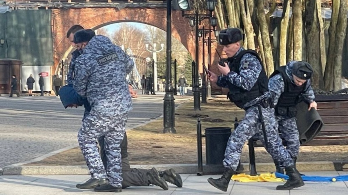 Народ у нас просто озверел