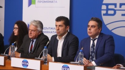 Премиерът Кирил Петков е готов да ръководи правителство на малцинството