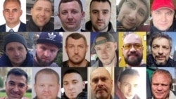 Missing In Ukraine: Thousands In Desperate Online Search For Loved Ones