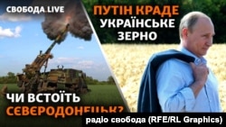 В основі переговорів є питання створення коридору безпеки для суден, що перевозять українське зерно