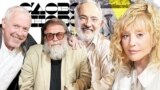 Андрей Макаревич, Борис Гребенщиков, Марат Гельман и Алла Пугачева