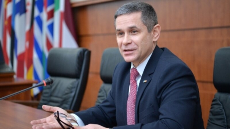 Ministrul Apărării Nosatîi: momentan, planurile Rusiei nu vizează R. Moldova 