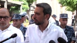 «Խոսում են դատական իշխանության անկախությունից, ո՞նց կարա էս աստիճան փակ քննարկում լինի». ընդդիմադիր պատգամավոր