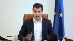 Кирил Петков представи основните мерки в актуализацията на бюджета преди заседанието.