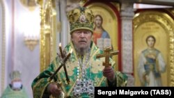 Митрополит Лазарь поставлен РПЦ во главе приходов в Крыму