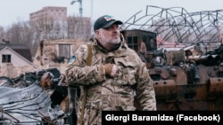 Георгий Барамидзе