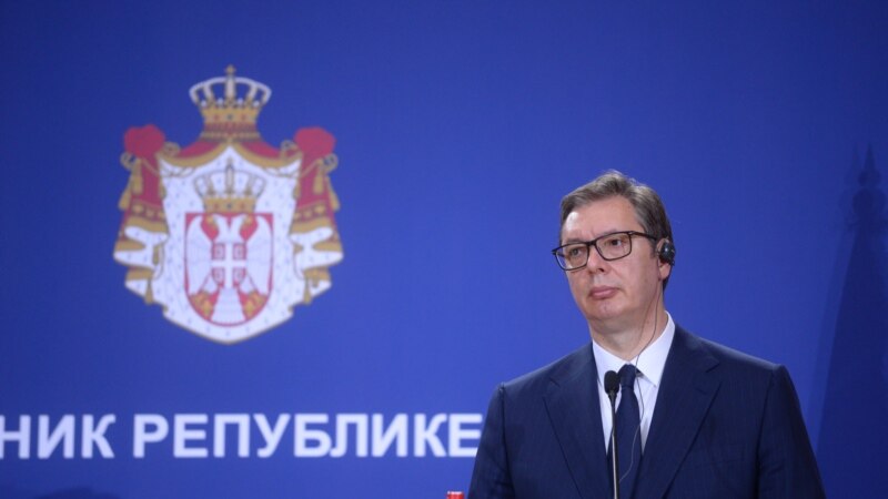Vuçiq: Njohja reciproke mes Serbisë dhe Kosovës është dëshirë e BE-së, jo e Serbisë