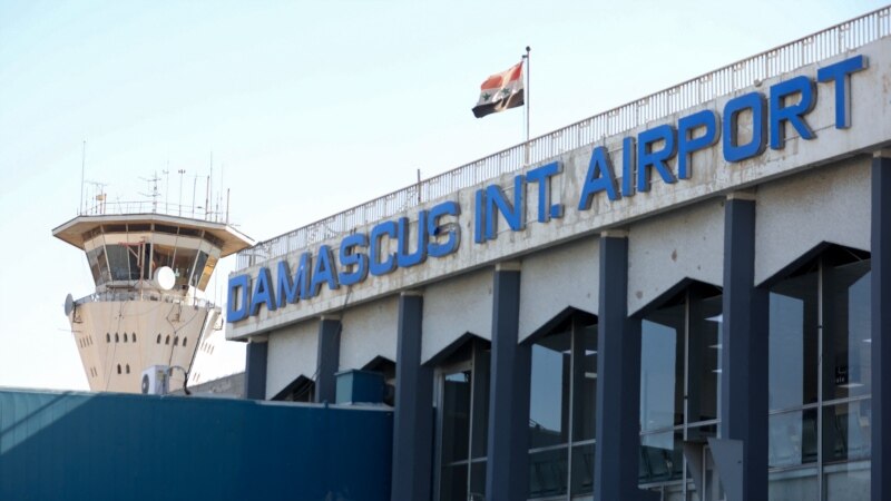 Сирија: Израел изврши воздушен напад на меѓународниот аеродром во Дамаск