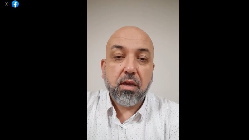 Кастриот Реџепи во полиција дал изјава дека не бил исчезнат