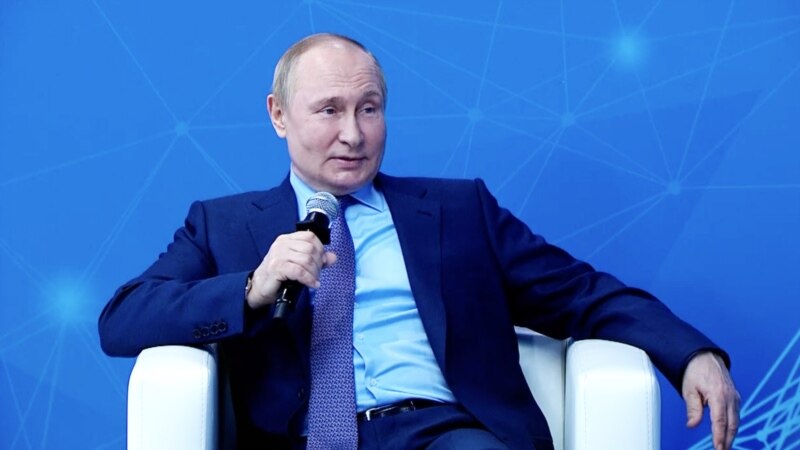 Putin uporedio rat u Ukrajini sa osvajanjem Petra Velikog u 18. veku