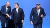 S leva na desno - Janez Janša, Viktor Orban i Milorad Dodik