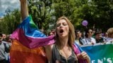 Kosovo: Prishtina Pride Parade, 2022 