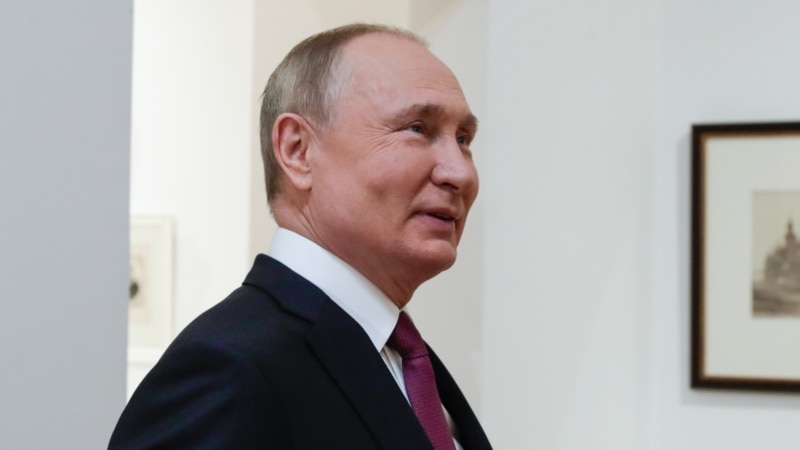 Путин: иностранное программное обеспечение может оказаться недоступным для госкомпаний России