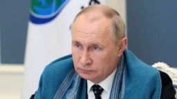 Президентът на Русия Владимир Путин
