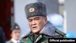 Камчыбек Ташиев.