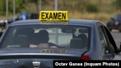 20 de persoane din Suceava au fost acuate că fraudau examene auto contra bani.