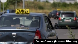 La Suceava, în ultimii ani, examenele auto ar fi fost fraudate, susține DNA. Mai multe persoane analfabete au ajuns, astfel, posesoare de permis auto