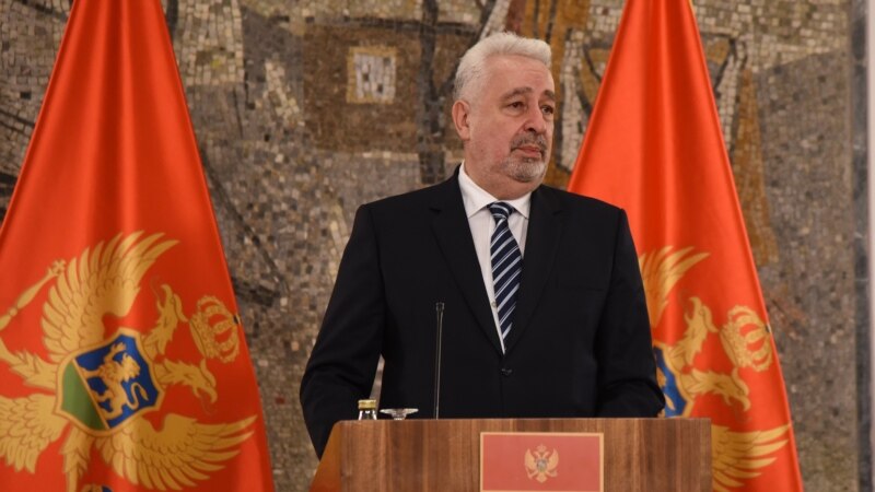 Crnogorski premijer vjeruje u istorijski uspjeh svoje Vlade