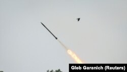 В Николаев российские войска направили 10 ракет типа «Оникс». Фото иллюстративное