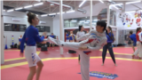 Serbia, taekwondo, Olympic, sports, video grab