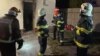În urma incendiului de la Ploiești, 16 pacienți au fost transferați la Spitalul Județean din localitate. 