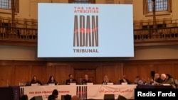 Proceedings at the international people's tribunal got under way on November 10 and will run until November 14.