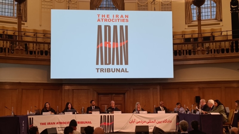 Londonda İran hökumətinə qarşı tribunal işə başlayıb