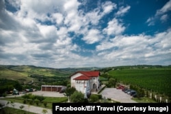 În jur de 40 de crame din România pot primi constant pe tot parcursul anului turiști iubitori sau nu de vin.