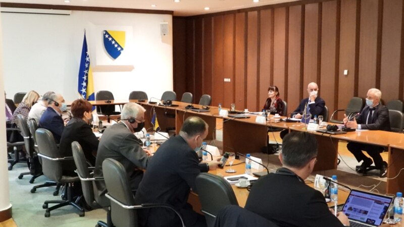 Direktor Direkcije za ljudska prava Vijeća Evrope u posjeti BiH: Otkloniti izbornu diskriminaciju