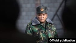 Қамчибек Ташиев