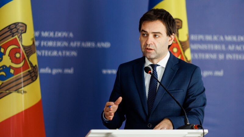 Popescu: CE își va prezenta săptămâna viitoare opinia privind cererea de aderare a R.Moldova la UE