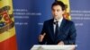 Moldovan Foreign Minister Nicu Popescu (file poster)