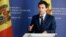 Moldovan Foreign Minister Nicu Popescu (file poster)