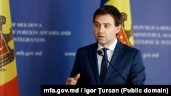 Nicu Popescu, ministrul afacerilor externe și integrării europene al R. Moldova