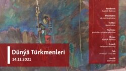 Dissident hudožnigiň Daşkentde açylan sergisi Özbegistandaky ‘syýasy maýylganlygyň' alamatymy?