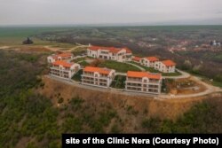 Clinica Nera din Sasca, județul Caraș-Severin