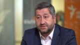 Христо Иванов - съпредседател на "Демократична България"