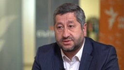Христо Иванов - съпредседател на "Демократична България"