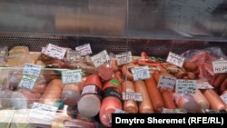 Ціни на продукти на почтку окупації в магазинах Херсонщиниі зростали кожного дня, згадує місцева жителька