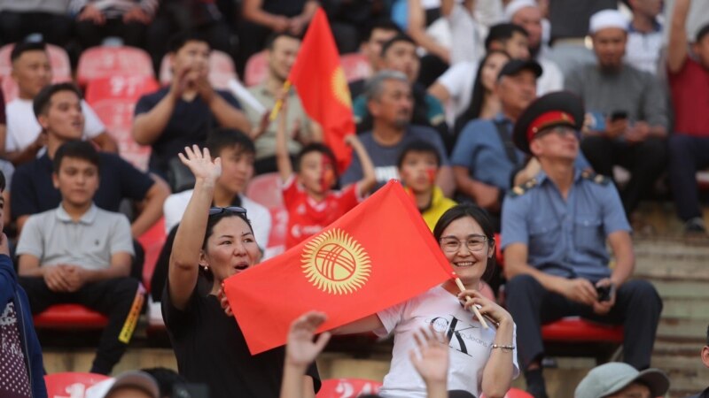 Футбол: Кыргызстан Азия кубогунда