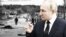 Владимир Путин, коллаж