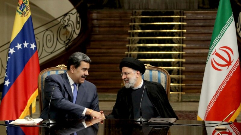 Iran i Venecuela potpisali dvadesetogodišnji sporazum o saradnji