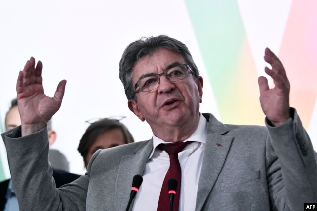 Jean-Luc Melenchon