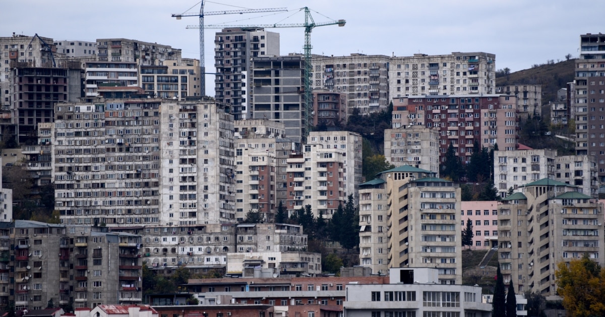 თბილისში უძრავი ქონების ბაზარი 24%-ით გაიზარდა, მშენებლობის ღირებულება - 3%-ით