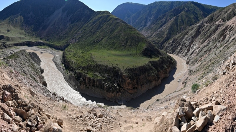Камбар-Ата-1 ГЭСин курууга быйыл бюджеттен 817 миллион сом бөлүнгөн
