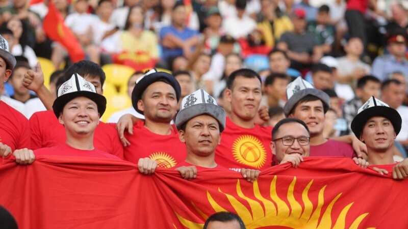 Футбол: Кыргызстан Сингапурду 2:1 эсебинде жеңди