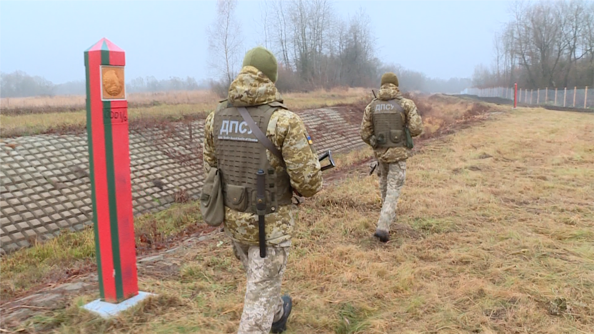 Заява Білорусі про порушення повітряного простору з боку України не відповідає дійсності – Держприкордонслужба