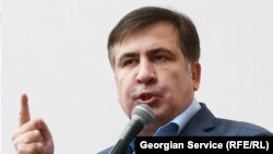 Михаил Саакашвили (архивное фото)