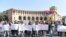 Armenia - An opposition demonstration in Yerevan, June 9, 2022.